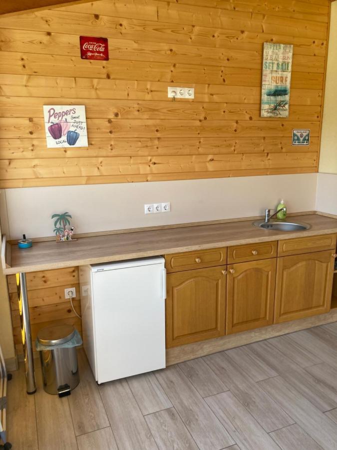 Apartamento Balati Vendégház Balatonmáriafürdő Exterior foto