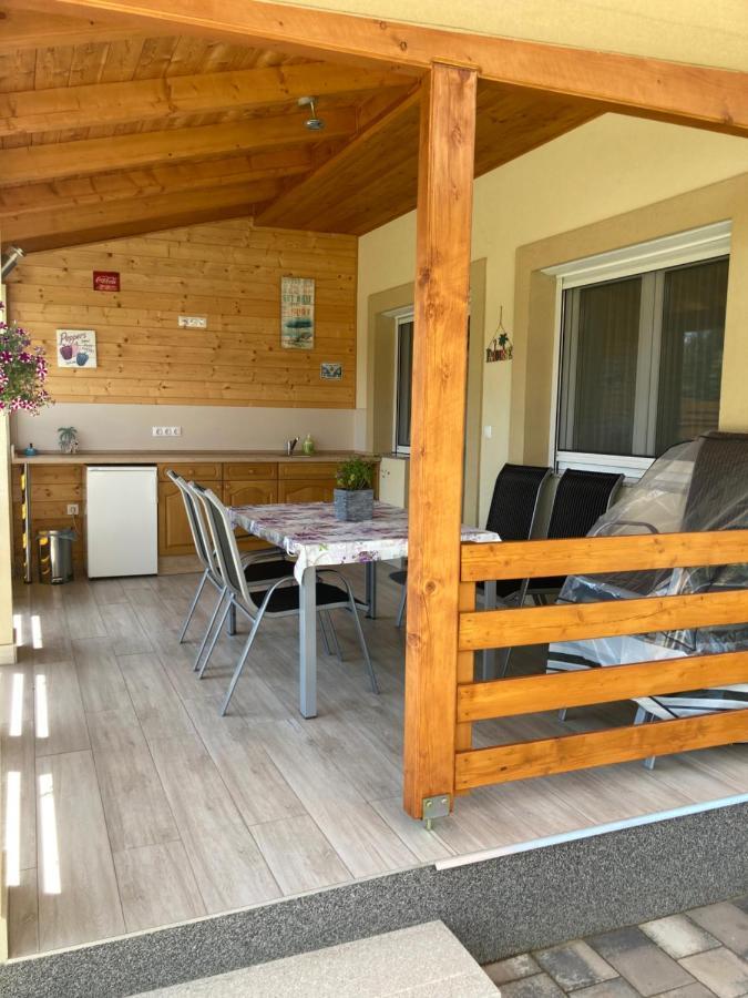 Apartamento Balati Vendégház Balatonmáriafürdő Exterior foto