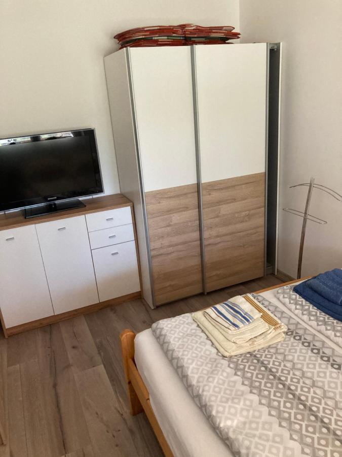 Apartamento Balati Vendégház Balatonmáriafürdő Exterior foto