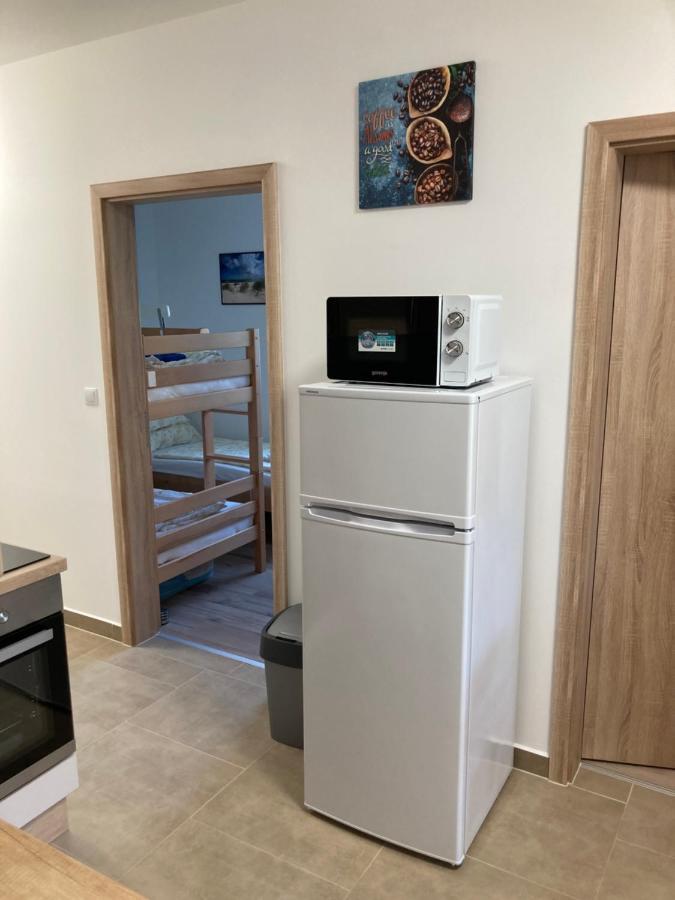 Apartamento Balati Vendégház Balatonmáriafürdő Exterior foto